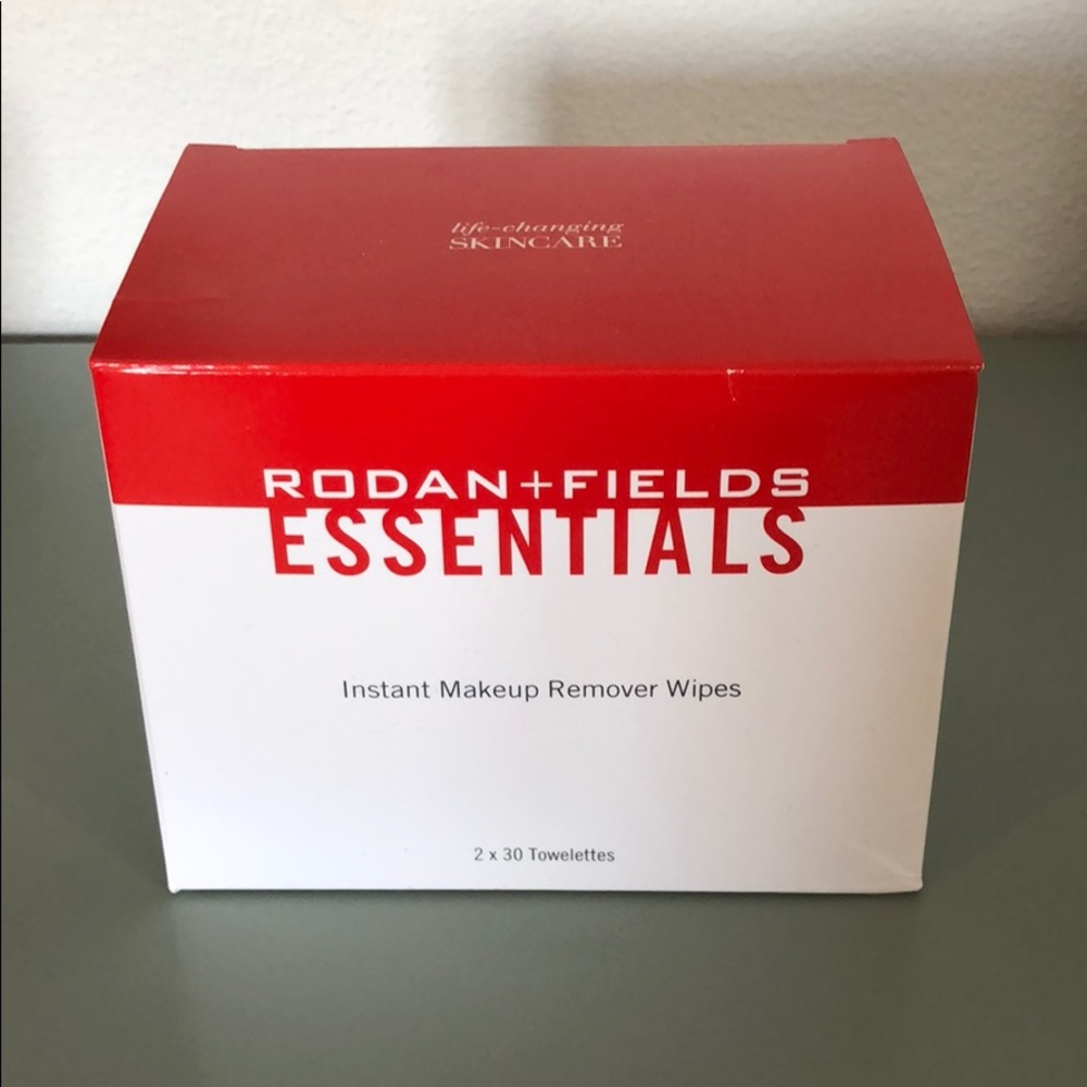 BRAND NEW RODAN AND FIELDS MAKEUP WIPES